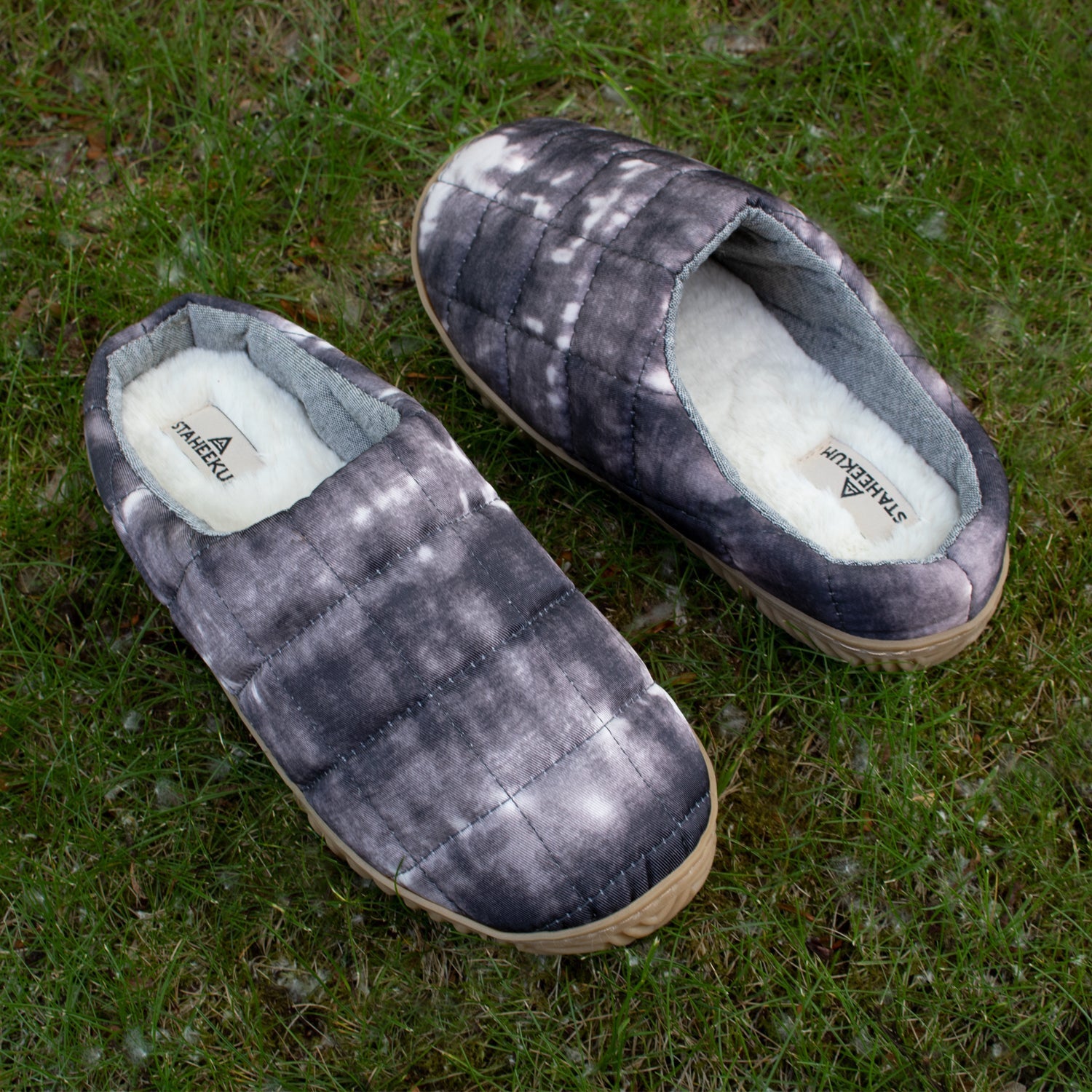 Women's Relief Slipper - Black - Western Chief