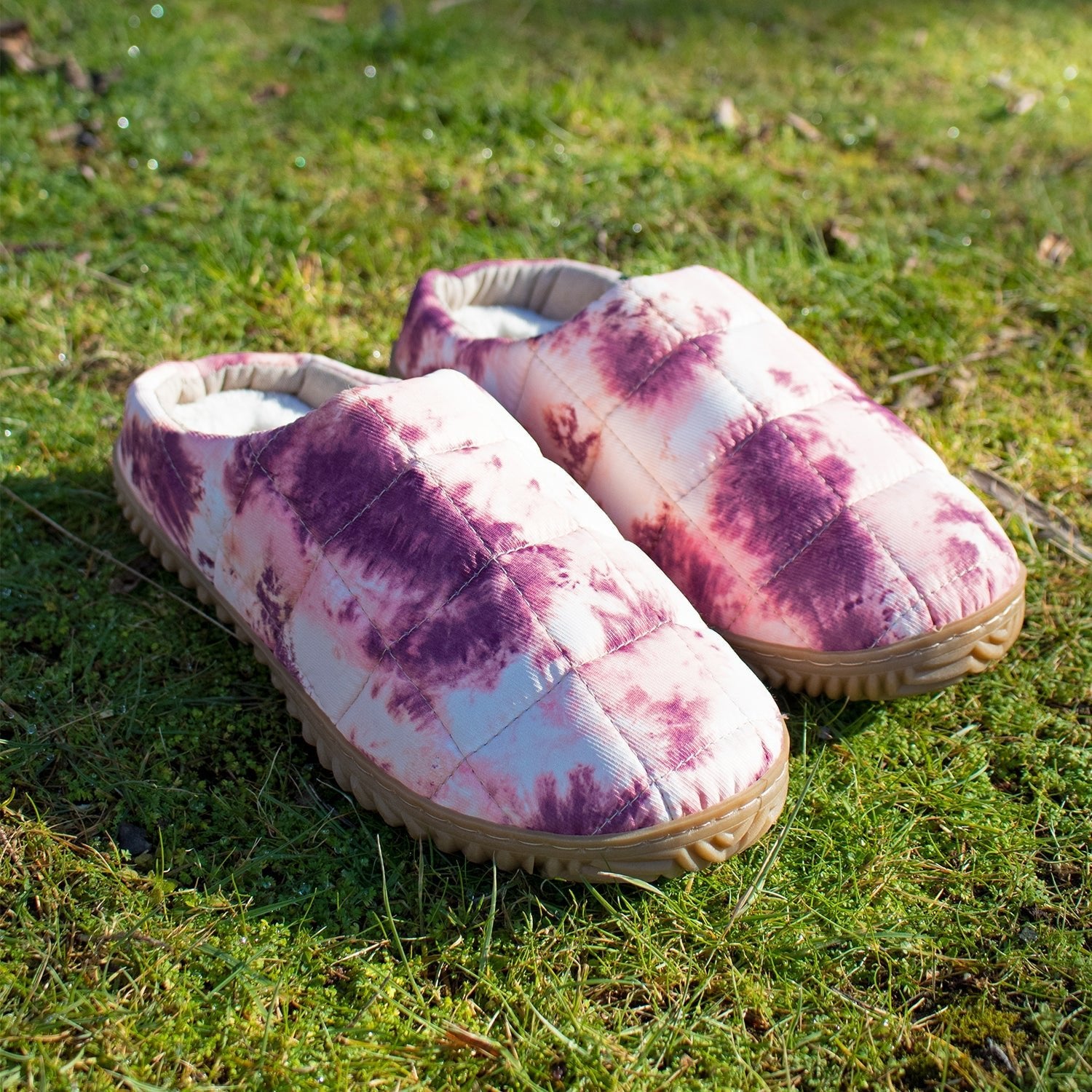 Women's Relief Slippers - Blush - Western Chief