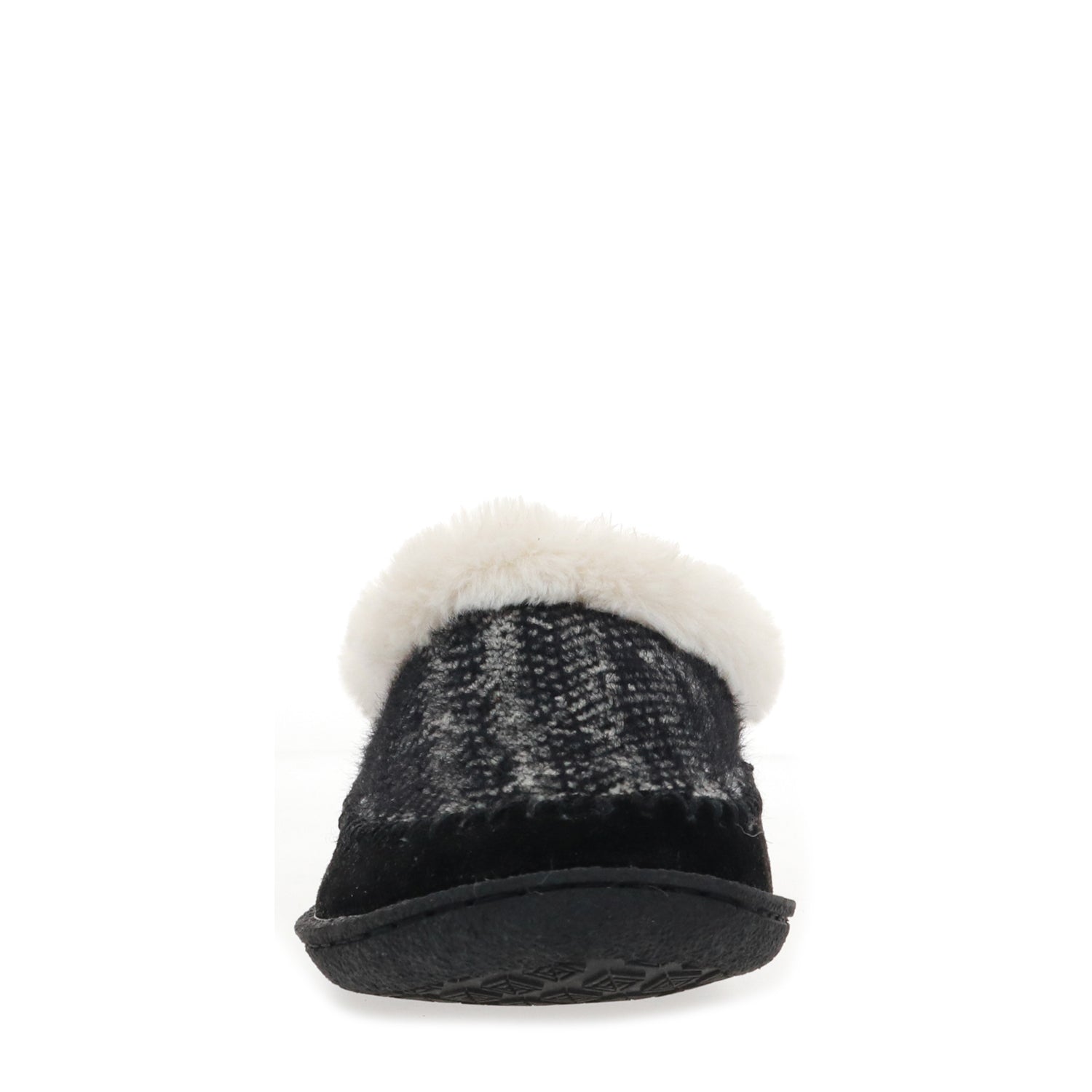 Women's Serene Slipper - Black - Western Chief