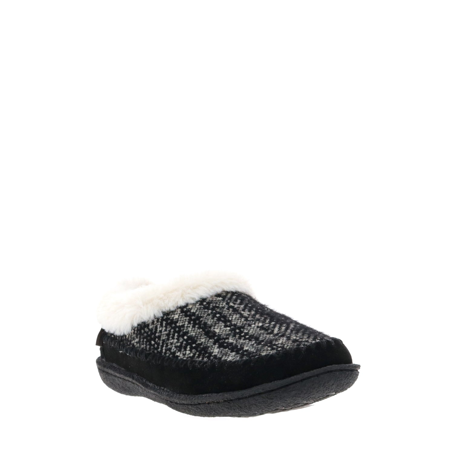 Women's Serene Slipper - Black - Western Chief