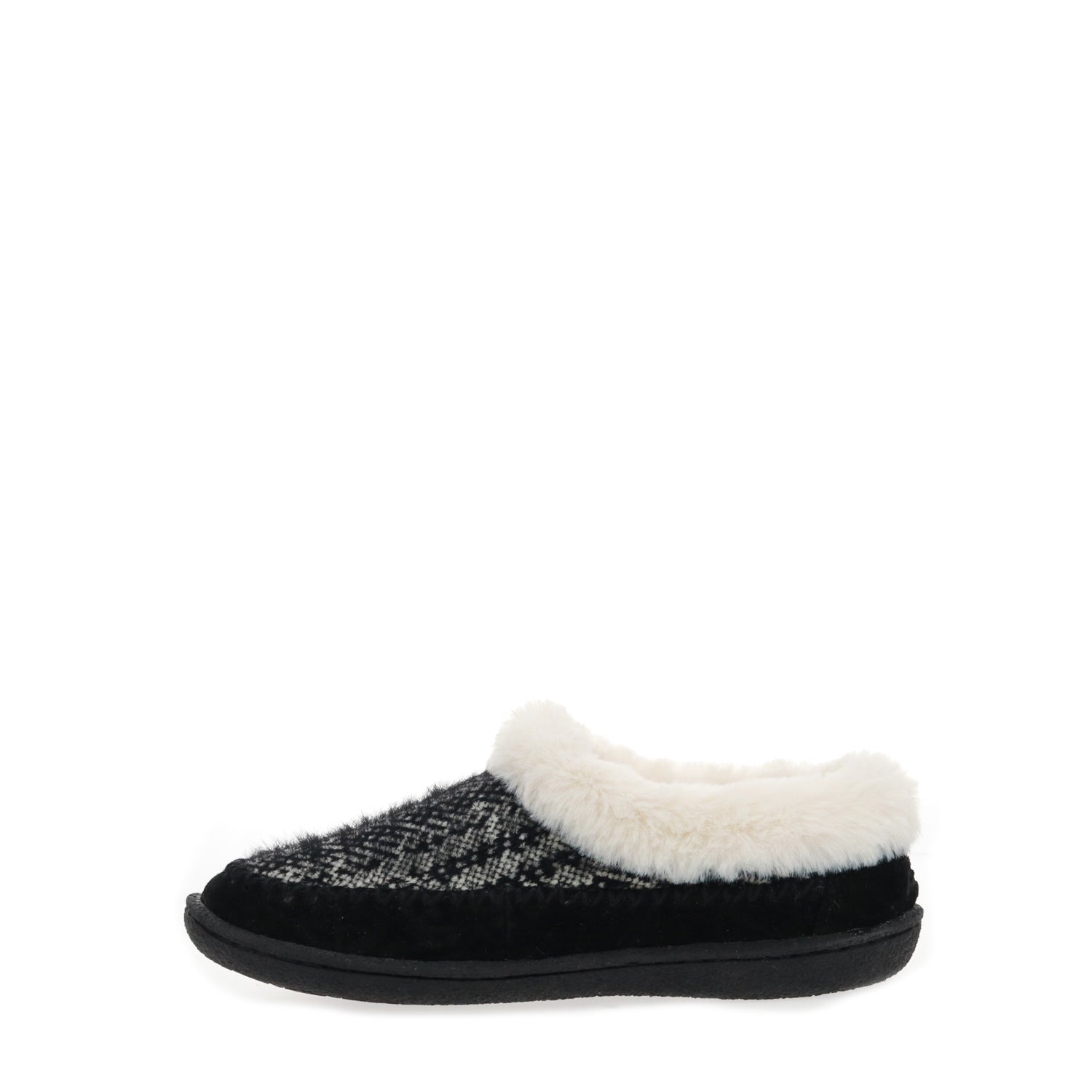Women's Serene Slipper - Black - Western Chief