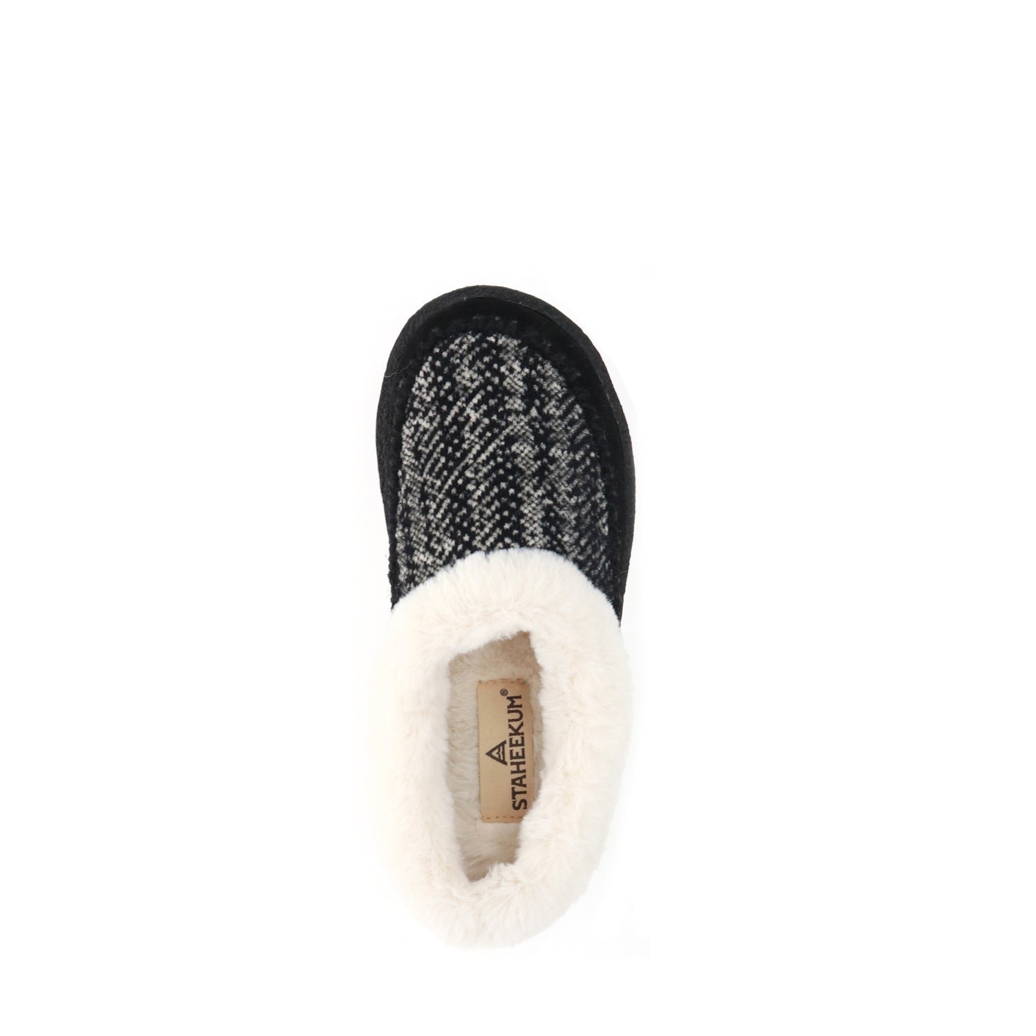 Women's Serene Slipper - Black - Western Chief