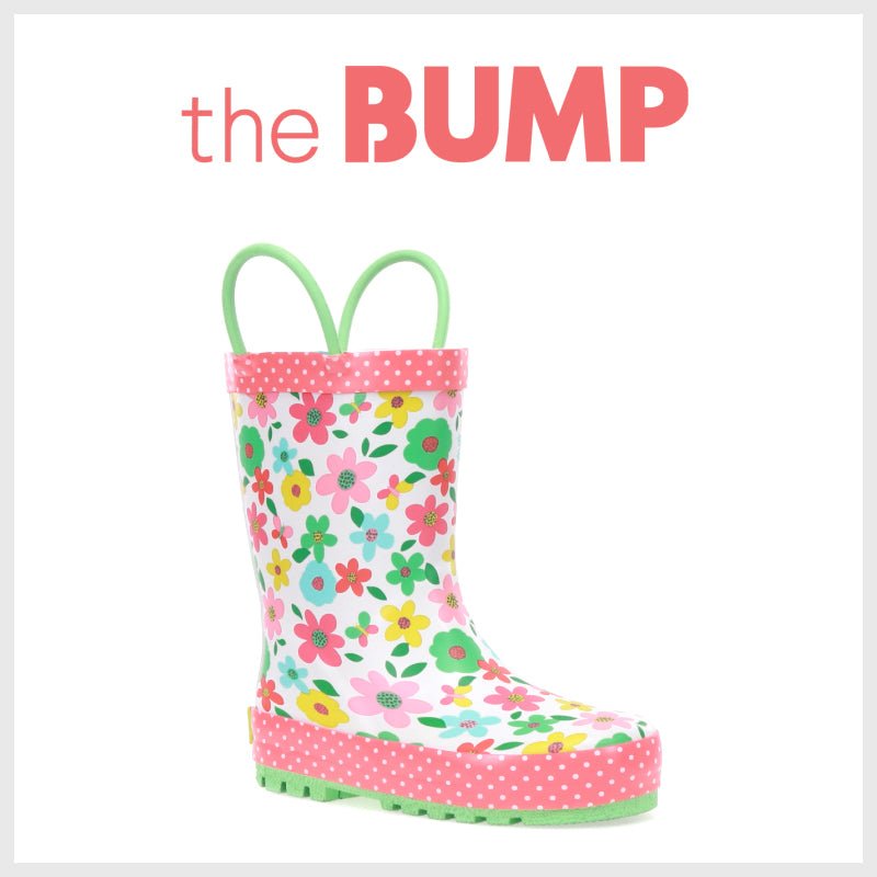 15 Pairs of Splash-Worthy Toddler Rain Boots for Spring and Beyond - Western Chief