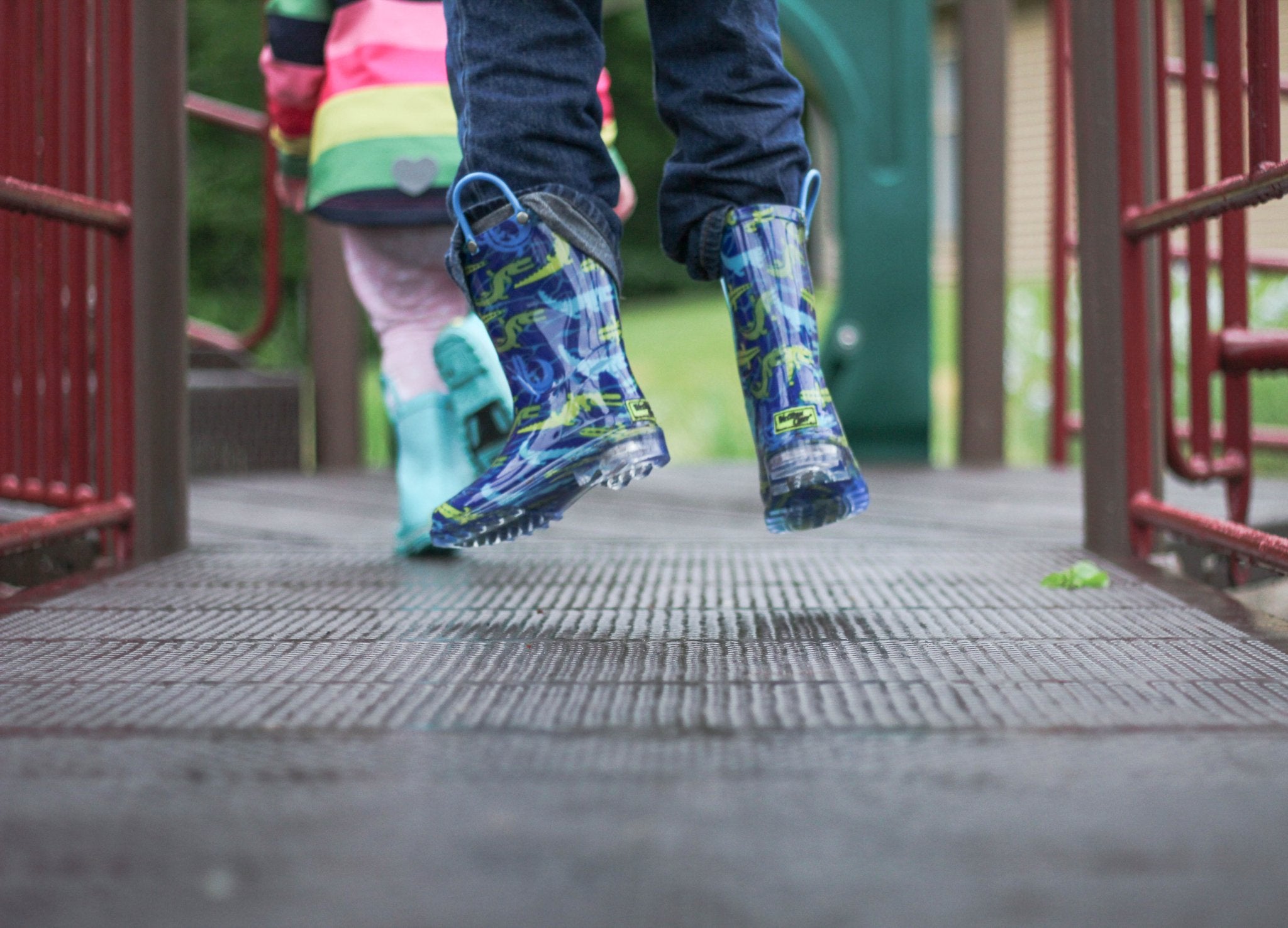 Embracing Rainy Day Adventures: Fun Outdoor Activities for February - Western Chief