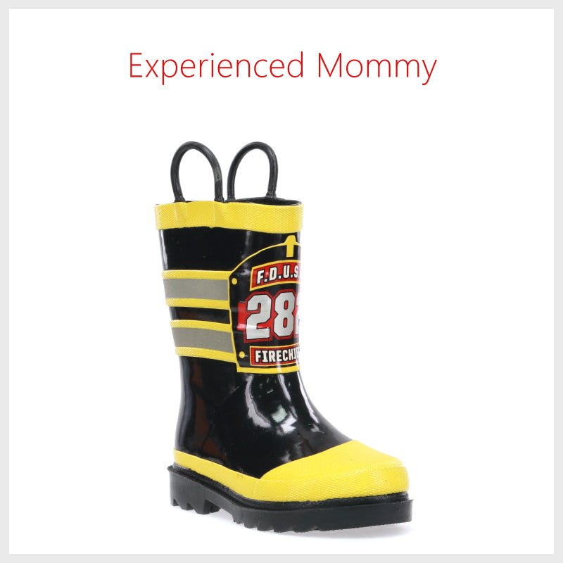 Finding the Best Toddler Rain Boots to Stay Warm, Dry and Have Fun - Western Chief