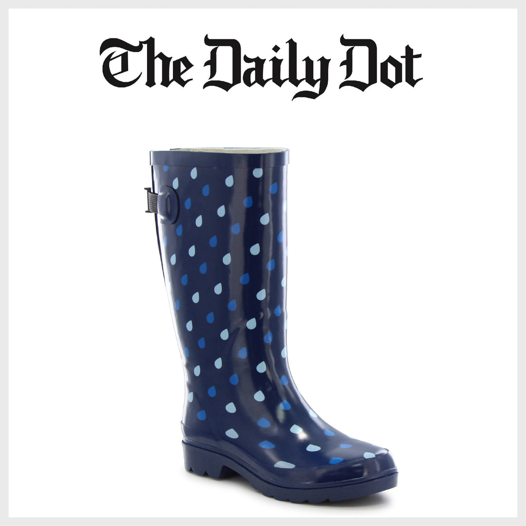 The 5 best rain boots for the wet spring months - Western Chief