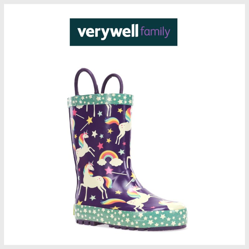 The 9 Best Rain Boots for Kids of 2020 - Western Chief