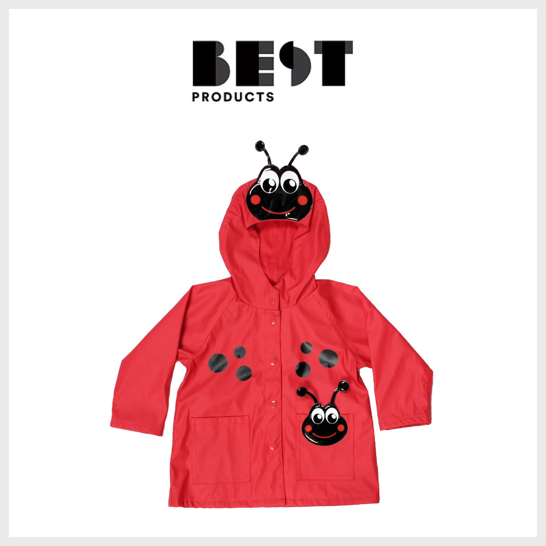 The Best Raincoats For Kids Who Refuse To Let a Drizzle Dampen Their Day - Western Chief