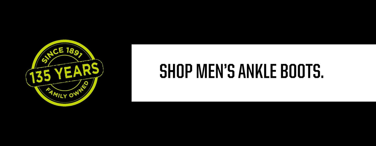 Men's Ankle Boots - Western Chief