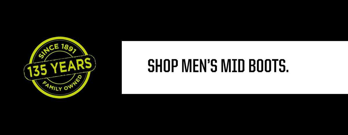 Men's Mid Boots - Western Chief