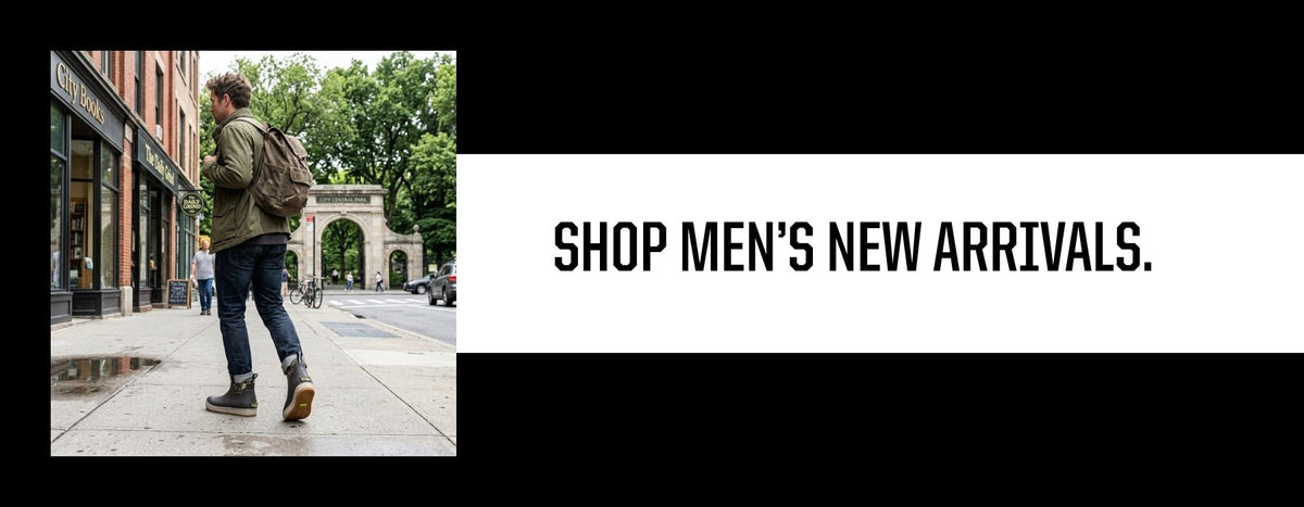 Men's New Arrivals - Western Chief