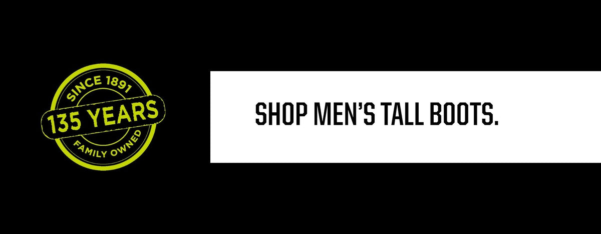 Men's Tall Boots - Western Chief