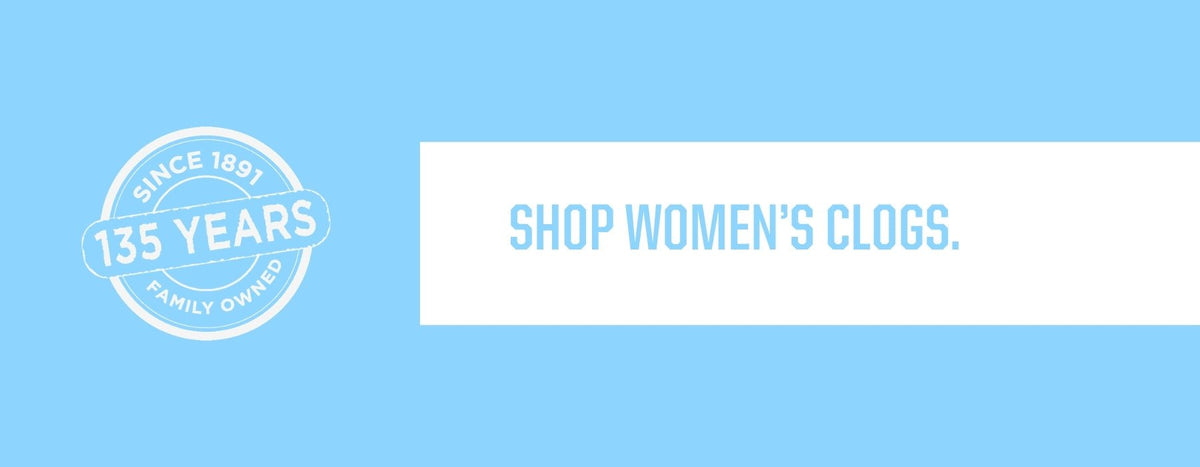 Women's Garden Clogs & Shoes - Western Chief