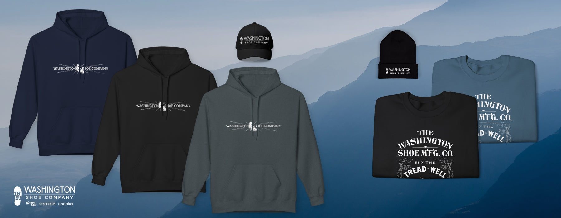 Apparel & Accessories - Western Chief