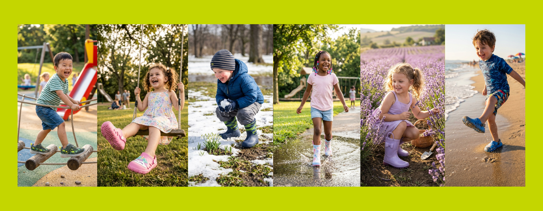 Kids' New Arrivals - Western Chief