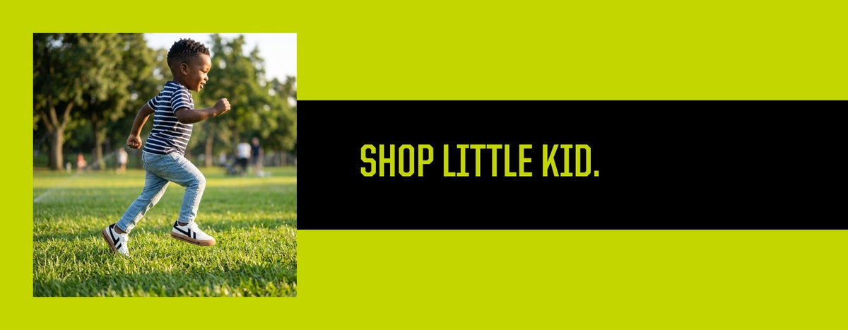 SHOP LITTLE KID BANNER contains-synthetic-performer