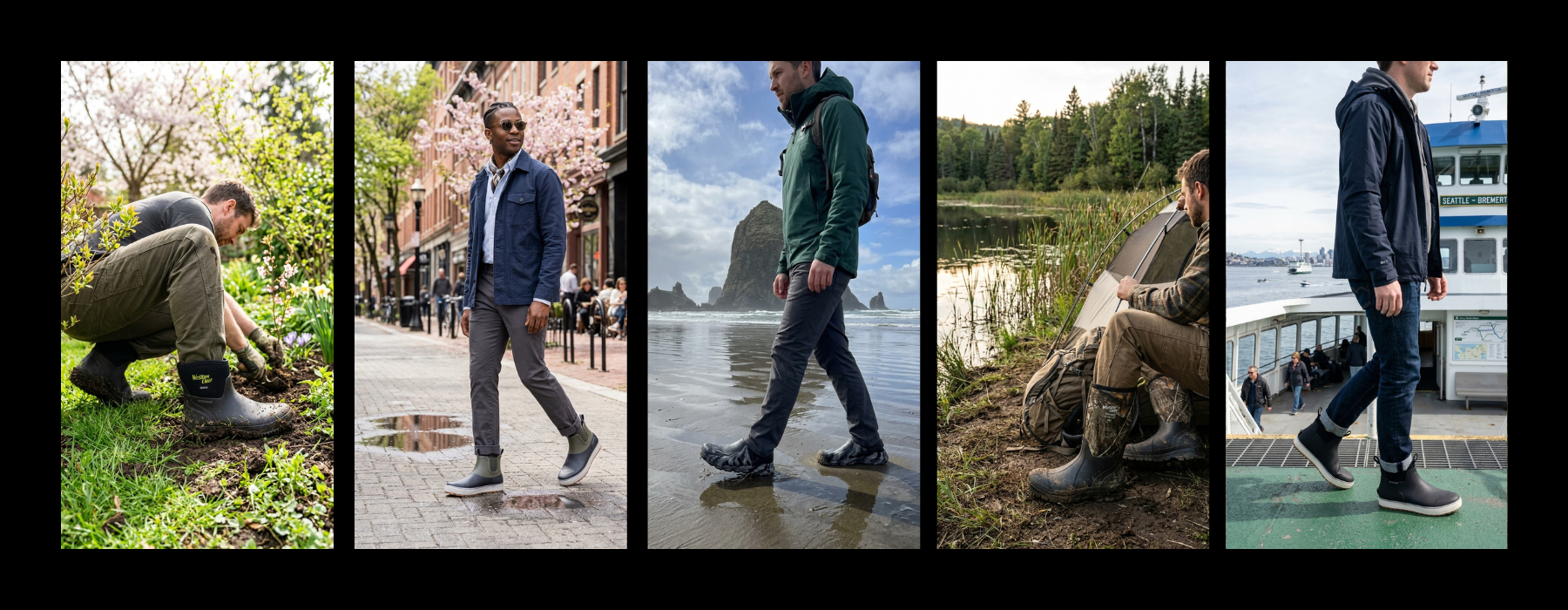 Men's New Arrivals - Western Chief