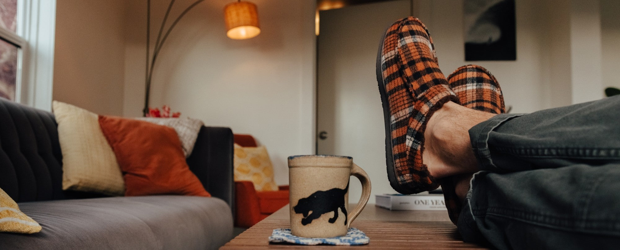 Men's Slippers - Western Chief