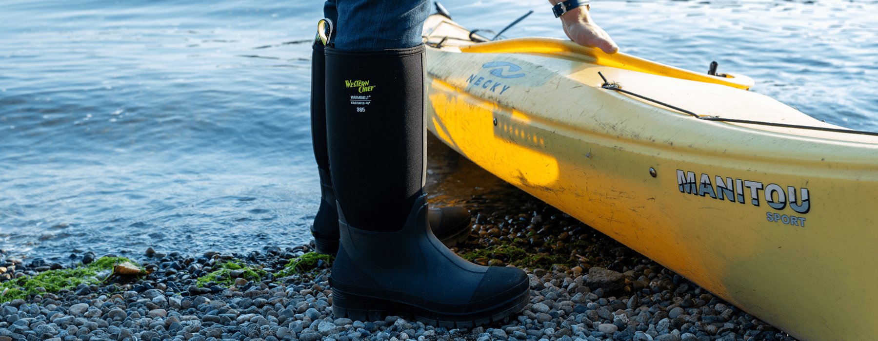 Men's Tall Boots - Western Chief