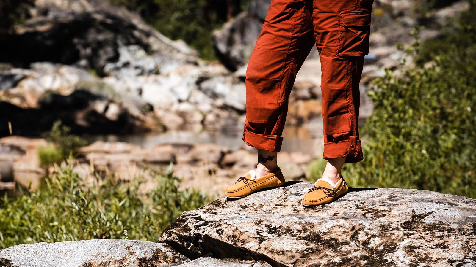Staheekum Men s Western Chief