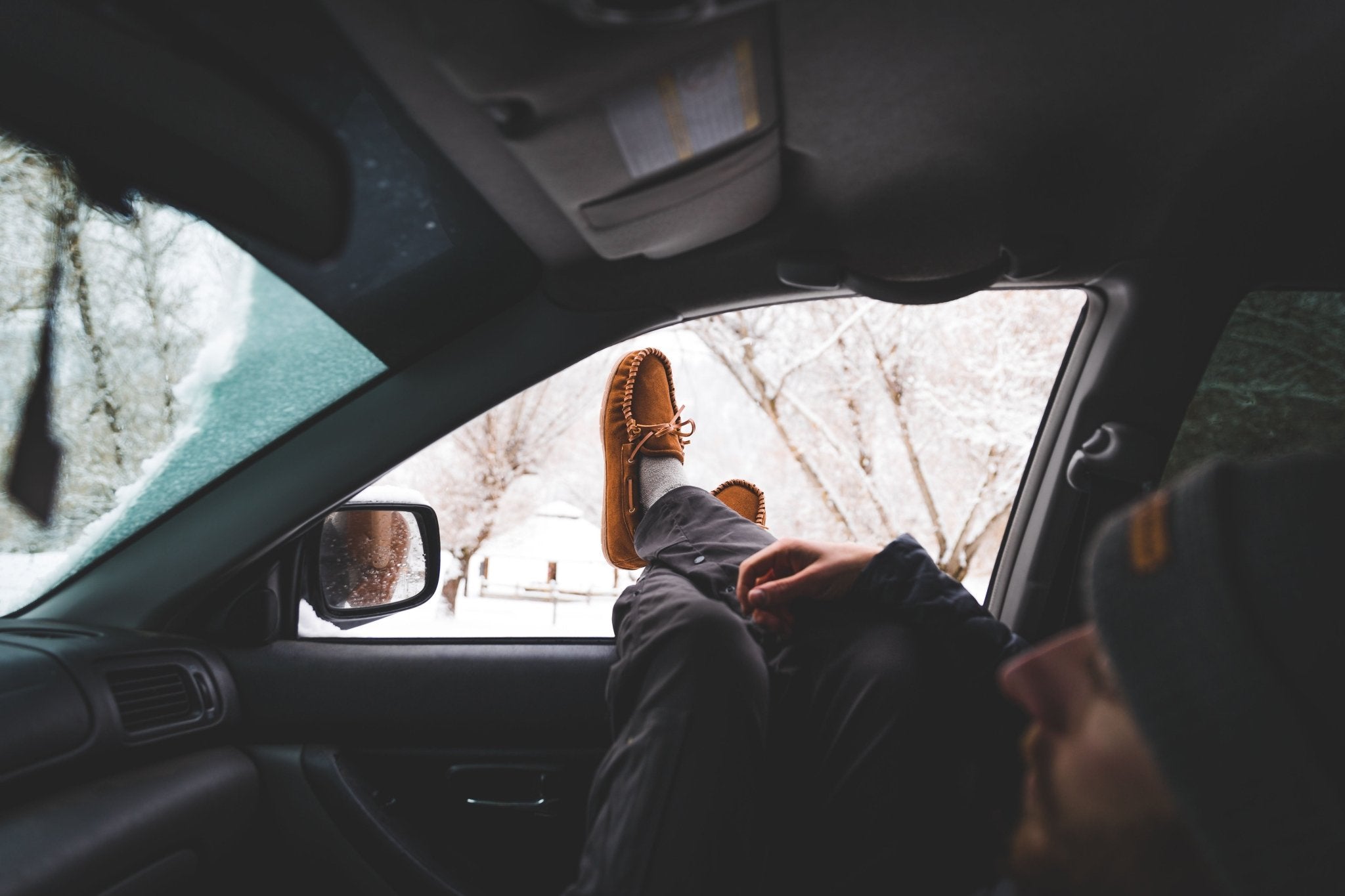 Staheekum Men's Slippers - Western Chief