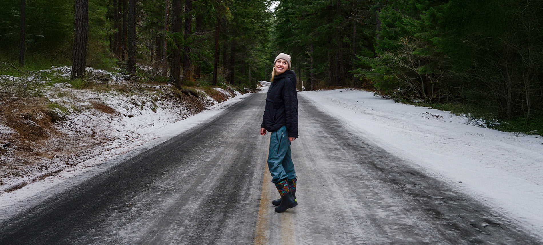 Cold weather snow boots clearance