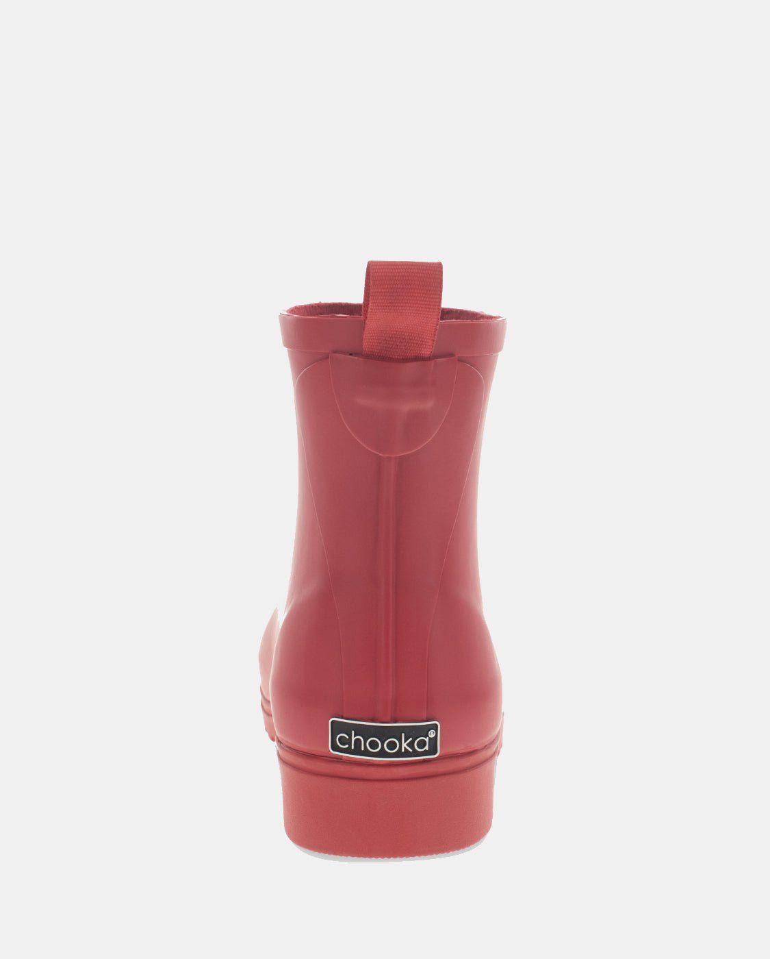 Atlas Ankle Rain Boot - Crimson - Western Chief