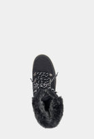 Belltown Mid Faux Fur Cold Weather Boot - Black - Western Chief