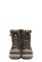 Belltown Mid Faux Fur Cold Weather Boot - Taupe - Western Chief