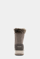 Belltown Mid Faux Fur Cold Weather Boot - Taupe - Western Chief