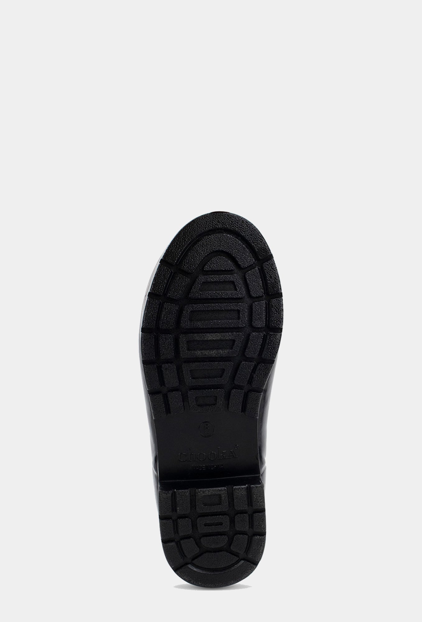 Delridge Faux Fur Chelsea Rain Boot - Black - Western Chief