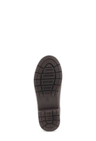 Delridge Faux Fur Chelsea Rain Boot - Brown - Western Chief