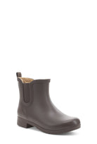 Delridge Faux Fur Chelsea Rain Boot - Brown - Western Chief