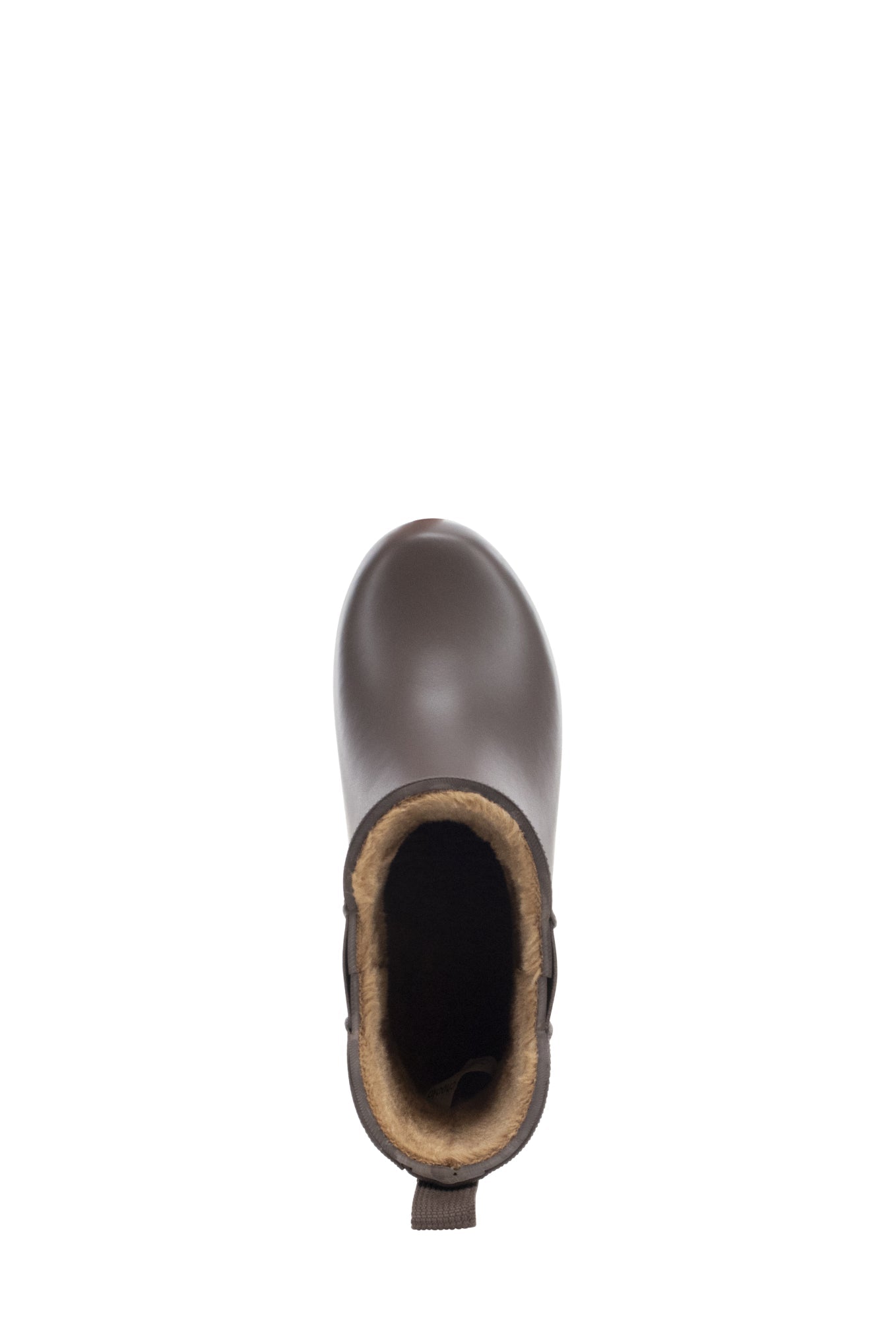 Delridge Faux Fur Chelsea Rain Boot - Brown - Western Chief