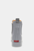 Delridge Faux Fur Chelsea Rain Boot - Gray - Western Chief