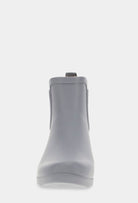 Delridge Faux Fur Chelsea Rain Boot - Gray - Western Chief