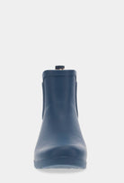 Delridge Faux Fur Chelsea Rain Boot - Navy - Western Chief