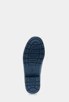 Delridge Faux Fur Chelsea Rain Boot - Navy - Western Chief