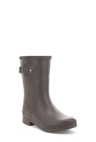 Delridge Faux Fur Mid Rain Boot - Brown - Western Chief