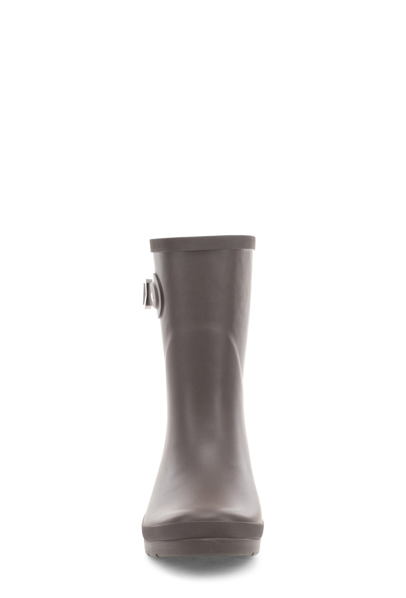 Delridge Faux Fur Mid Rain Boot - Brown - Western Chief
