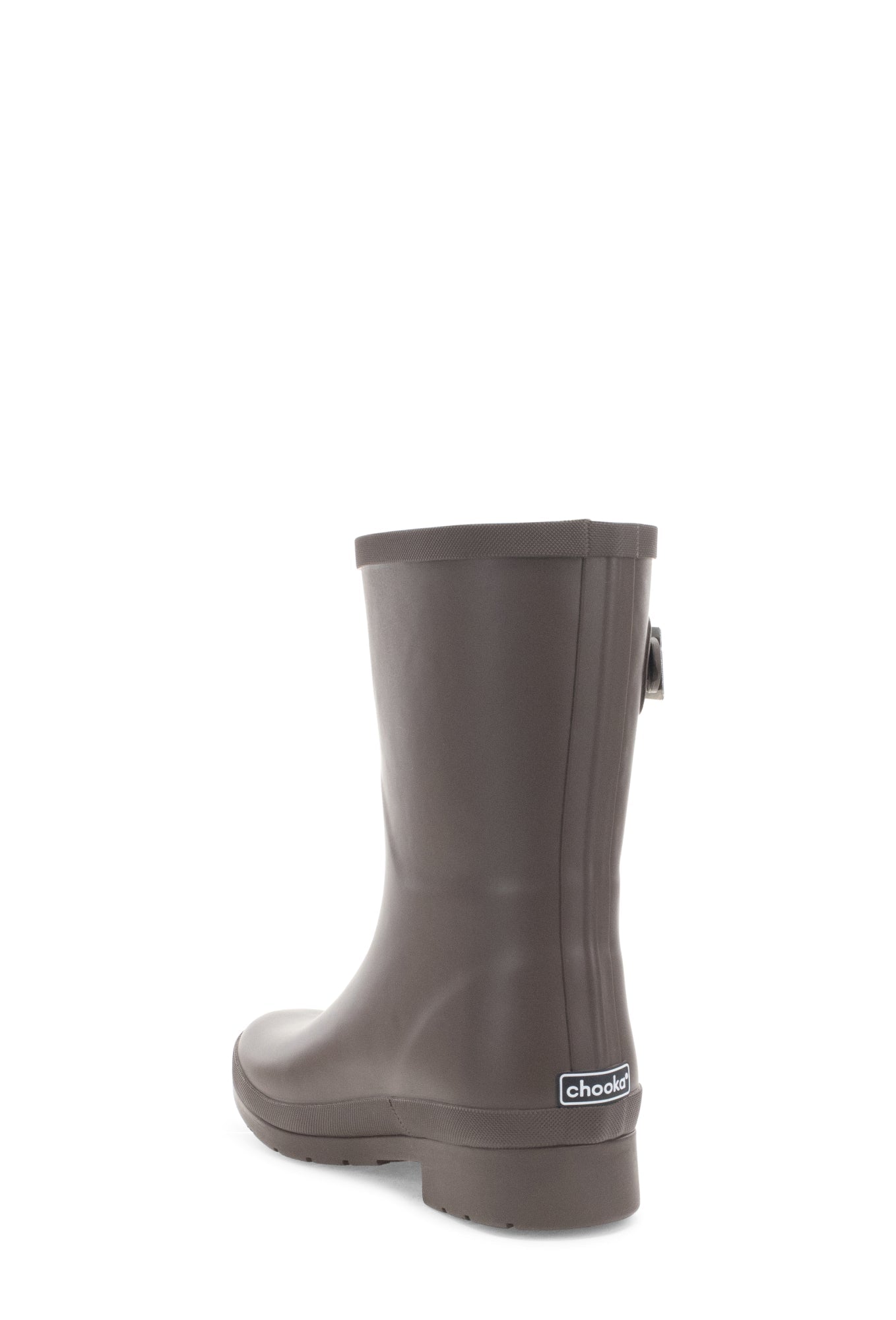 Delridge Faux Fur Mid Rain Boot - Brown - Western Chief