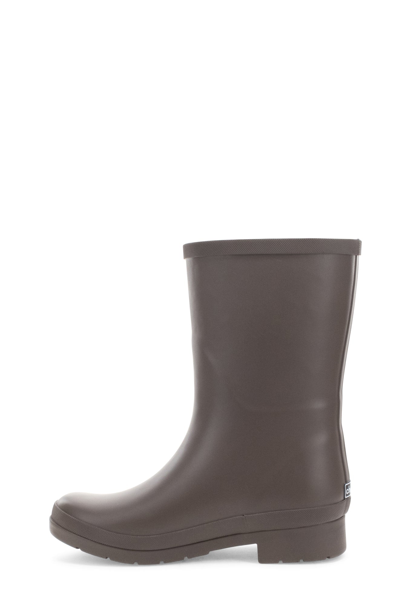 Delridge Faux Fur Mid Rain Boot - Brown - Western Chief