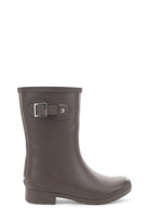 Delridge Faux Fur Mid Rain Boot - Brown - Western Chief