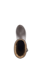 Delridge Faux Fur Mid Rain Boot - Brown - Western Chief