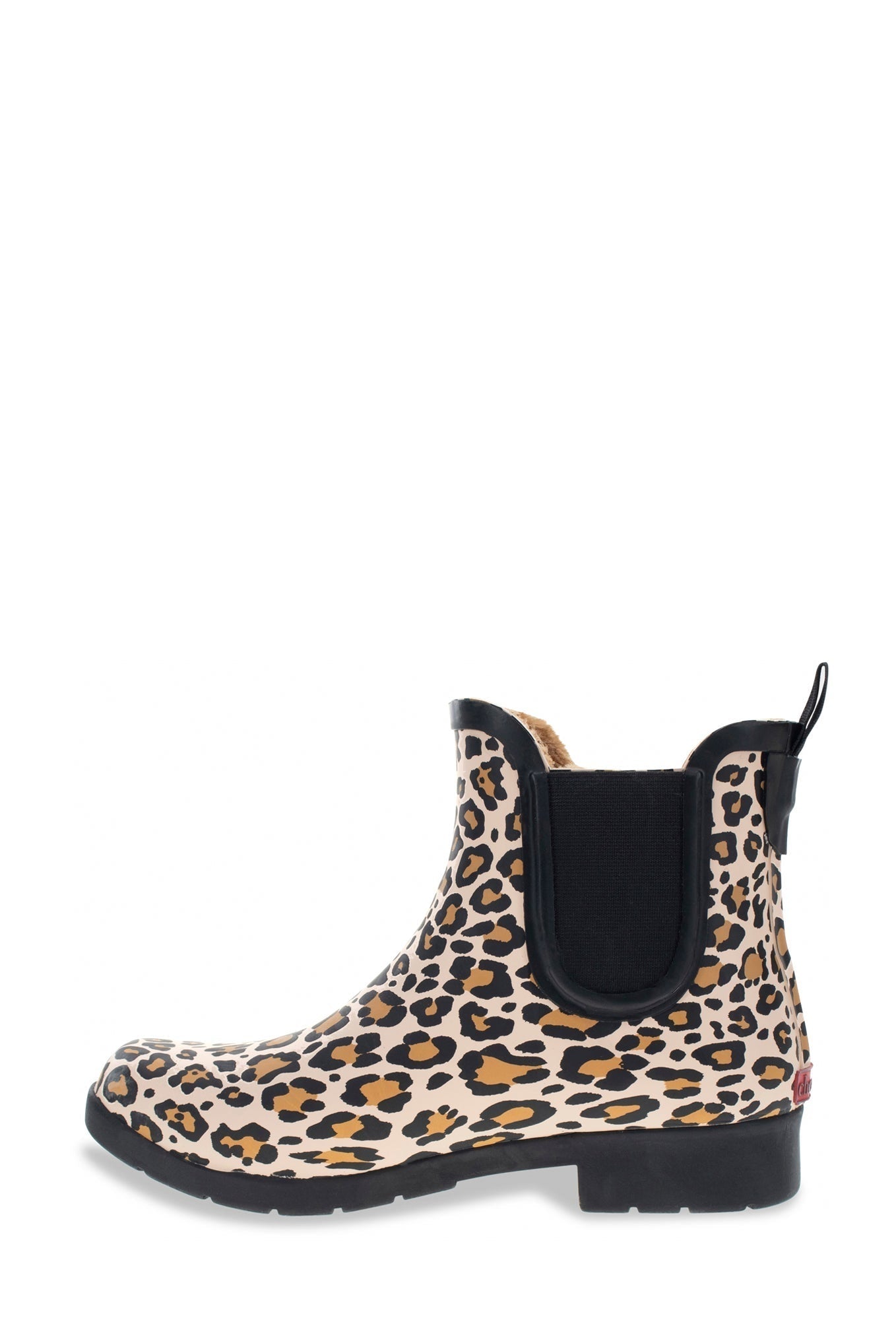 Delridge Leopard Chelsea - Tan - Western Chief