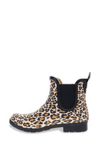 Delridge Leopard Chelsea - Tan - Western Chief