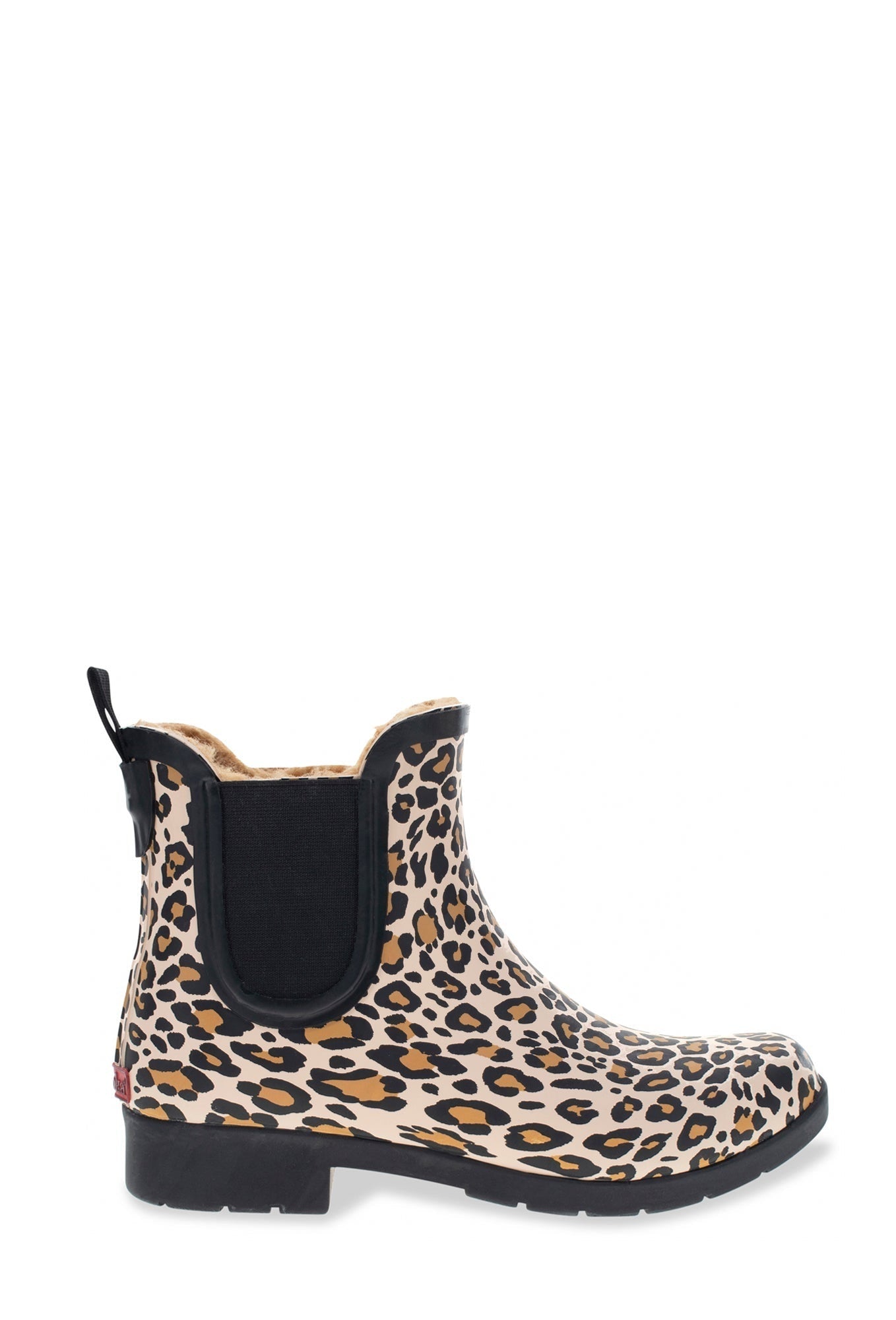 Delridge Leopard Chelsea - Tan - Western Chief