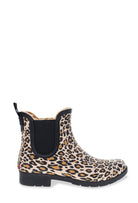 Delridge Leopard Chelsea - Tan - Western Chief