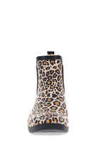 Delridge Leopard Chelsea - Tan - Western Chief