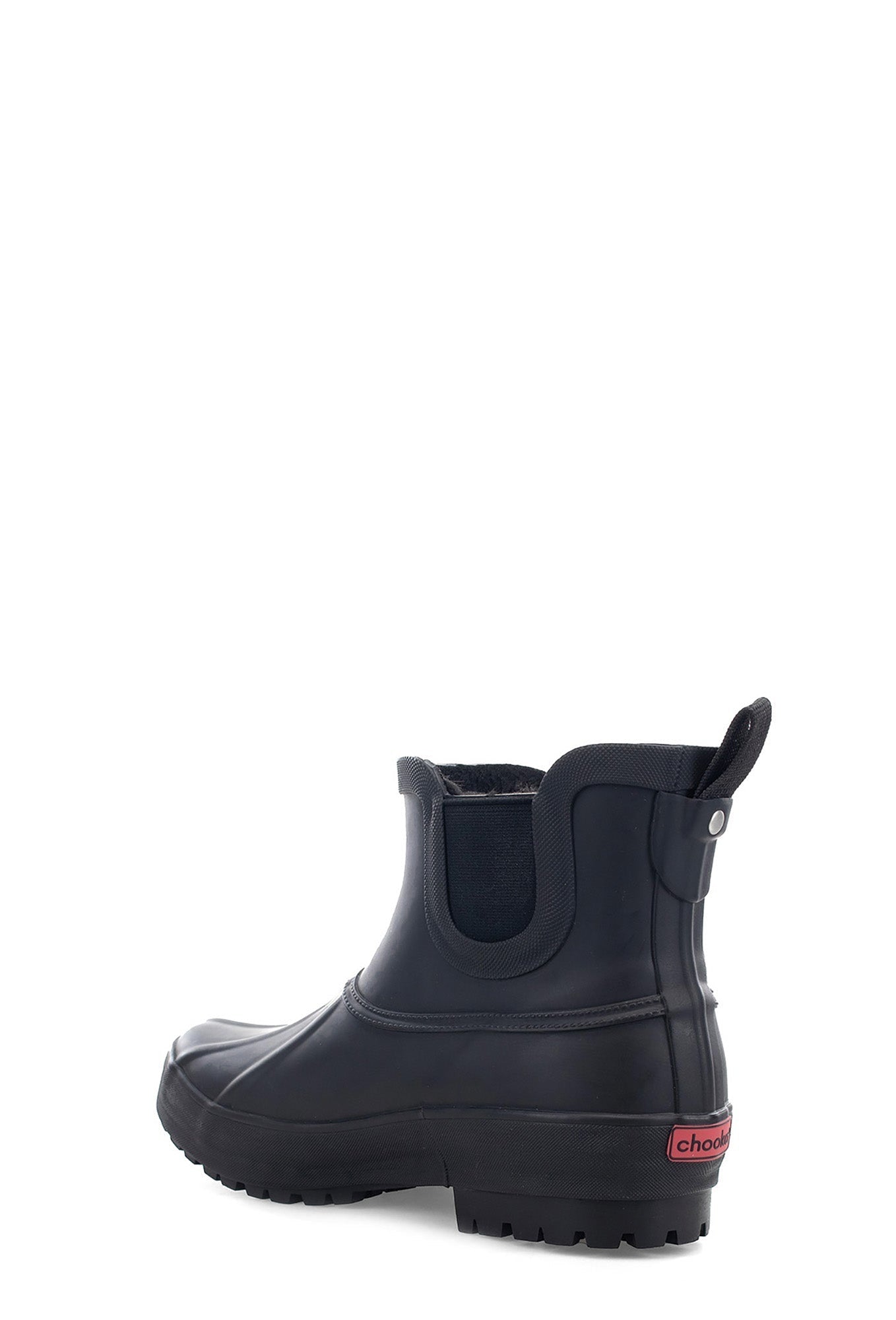 Duck Chelsea Rain Boot - Black - Western Chief